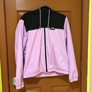 Vans Windbreaker